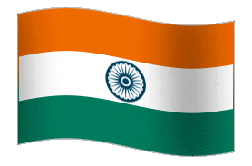 Animated-Flag-India 1